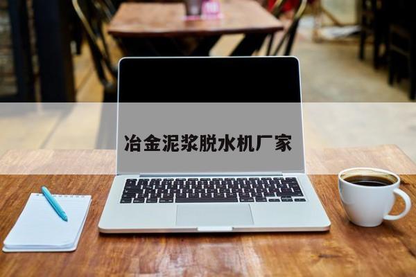 冶金泥漿脫水機廠家